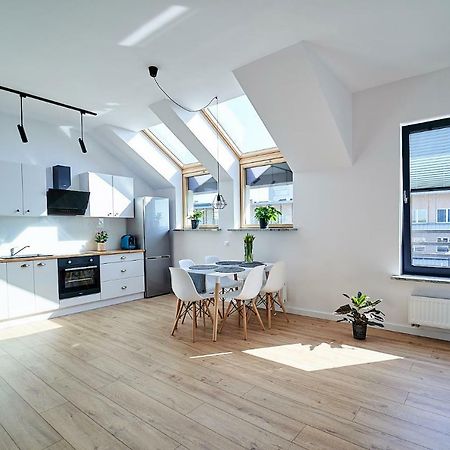Apartamenty Muzyczna 14 Suwałki Extérieur photo