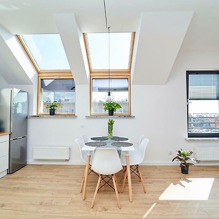 Apartamenty Muzyczna 14 Suwałki Extérieur photo
