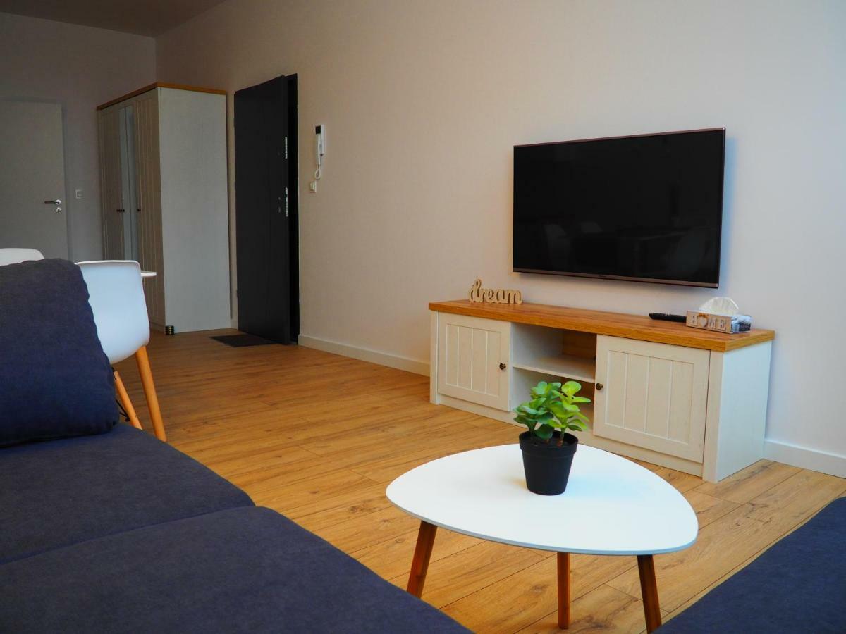 Apartamenty Muzyczna 14 Suwałki Extérieur photo