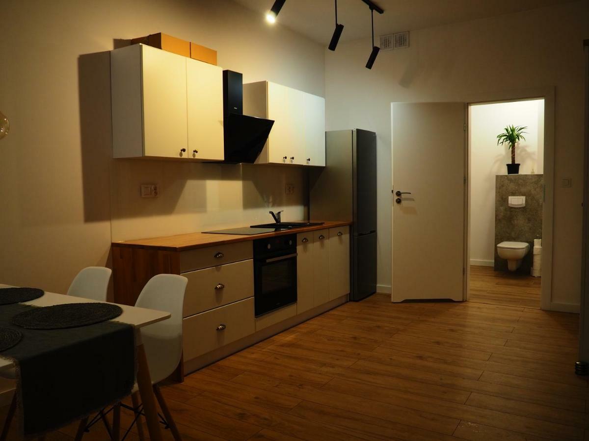 Apartamenty Muzyczna 14 Suwałki Extérieur photo