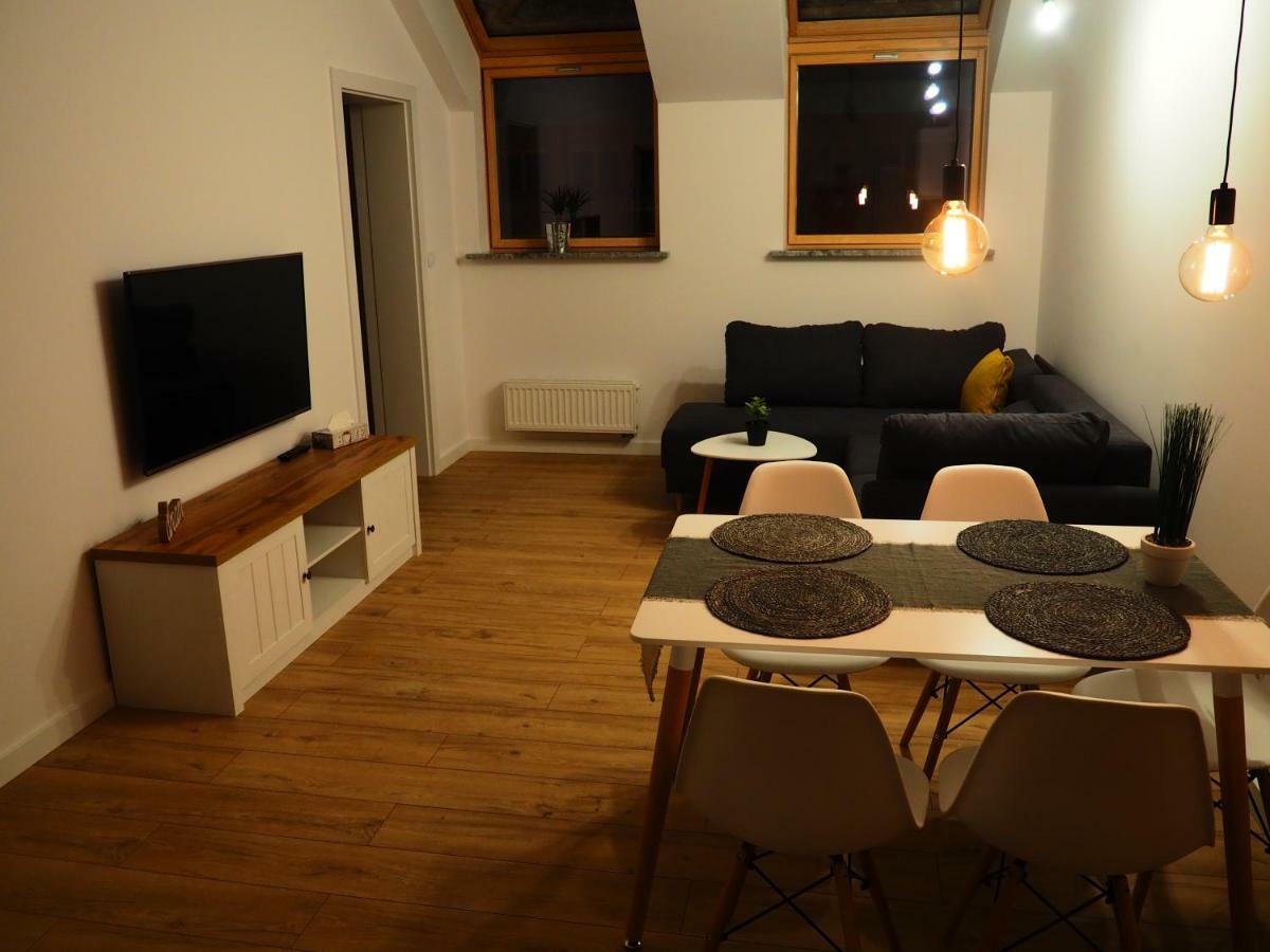 Apartamenty Muzyczna 14 Suwałki Extérieur photo