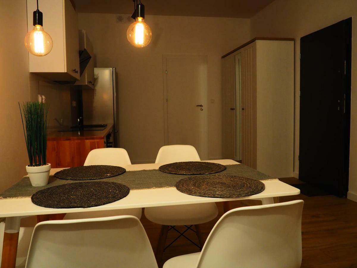 Apartamenty Muzyczna 14 Suwałki Extérieur photo