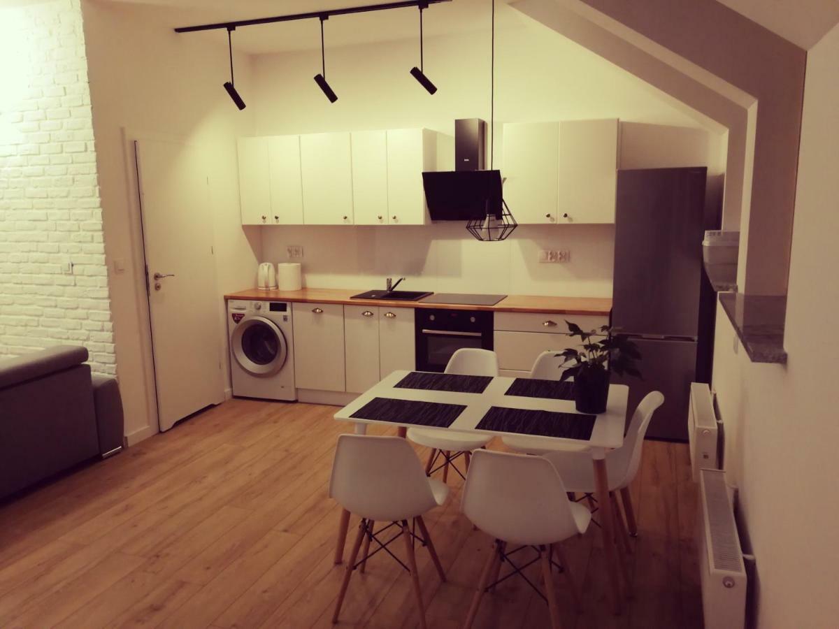 Apartamenty Muzyczna 14 Suwałki Extérieur photo