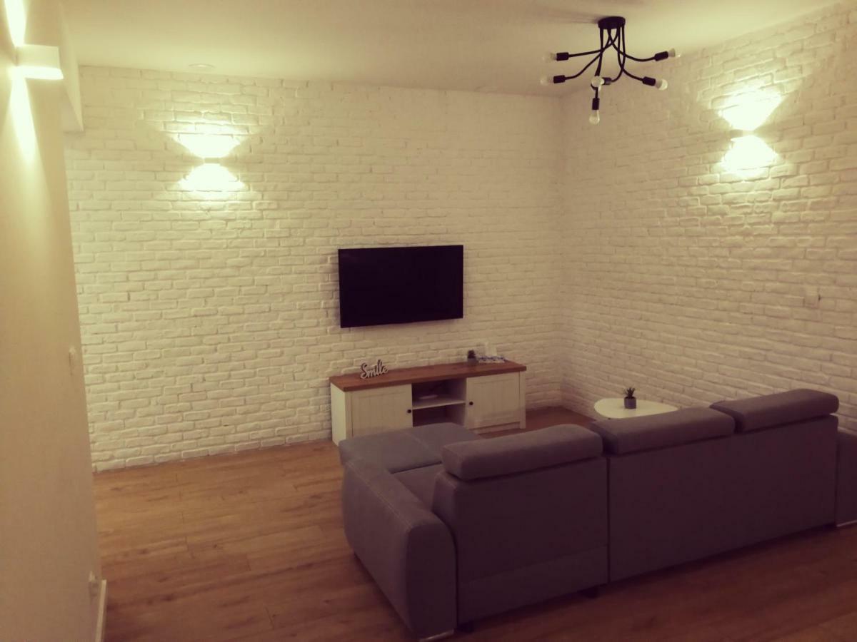 Apartamenty Muzyczna 14 Suwałki Extérieur photo