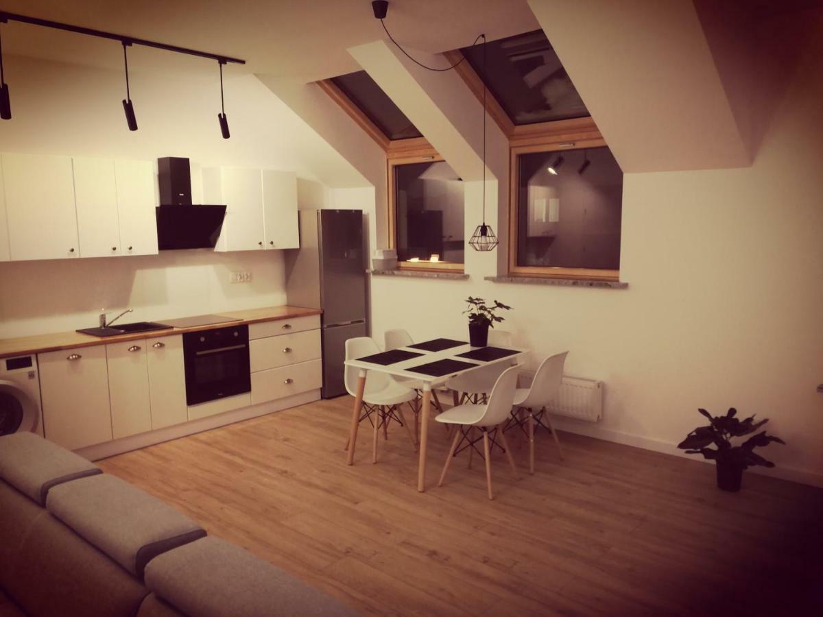 Apartamenty Muzyczna 14 Suwałki Extérieur photo