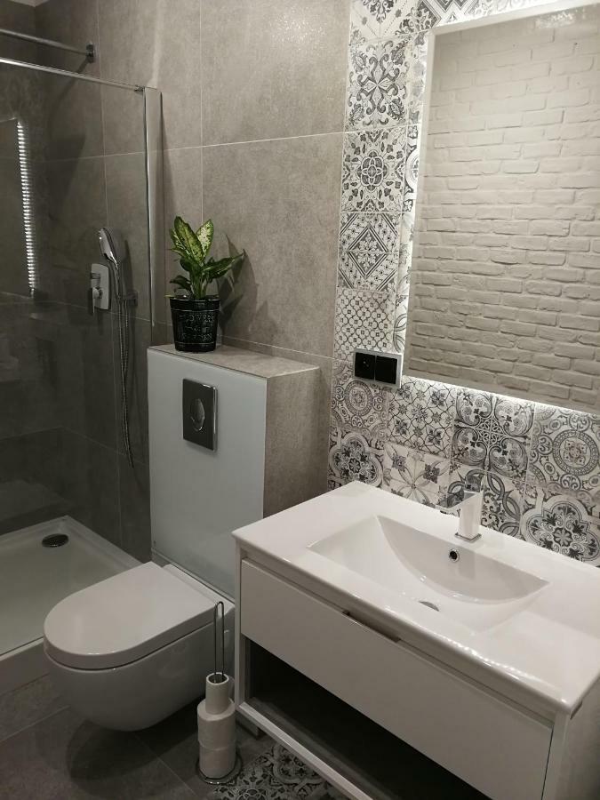 Apartamenty Muzyczna 14 Suwałki Extérieur photo