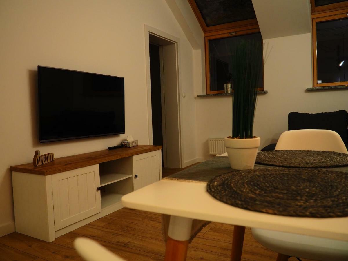 Apartamenty Muzyczna 14 Suwałki Extérieur photo
