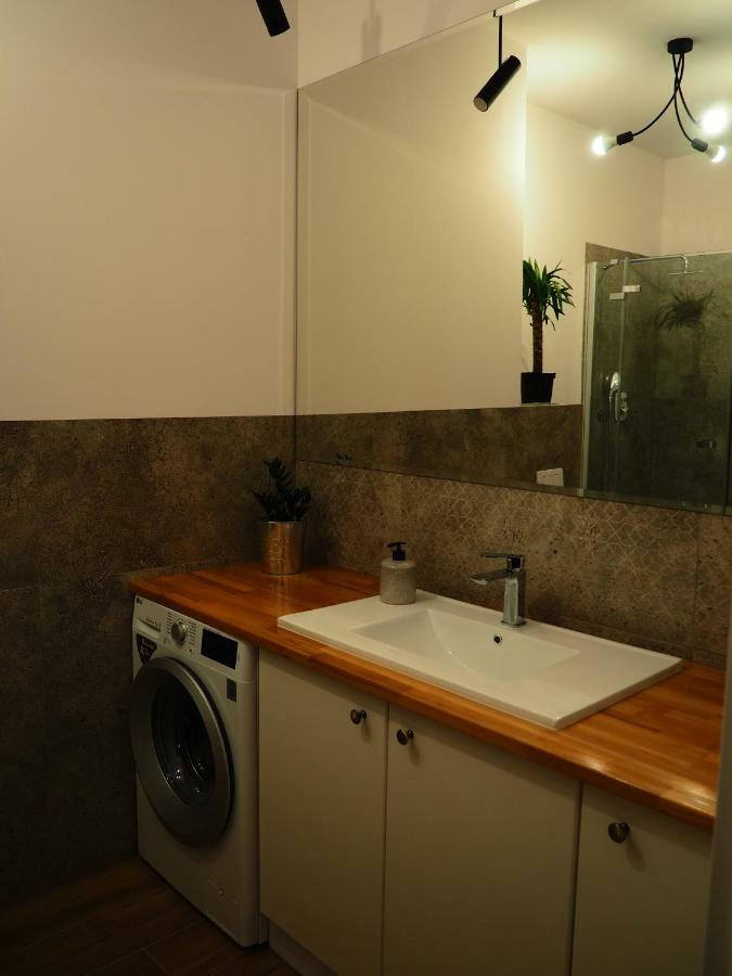 Apartamenty Muzyczna 14 Suwałki Extérieur photo