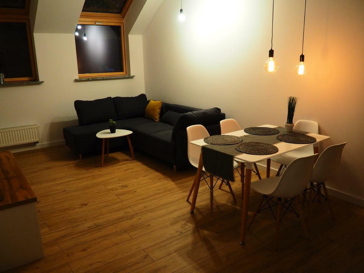 Apartamenty Muzyczna 14 Suwałki Extérieur photo