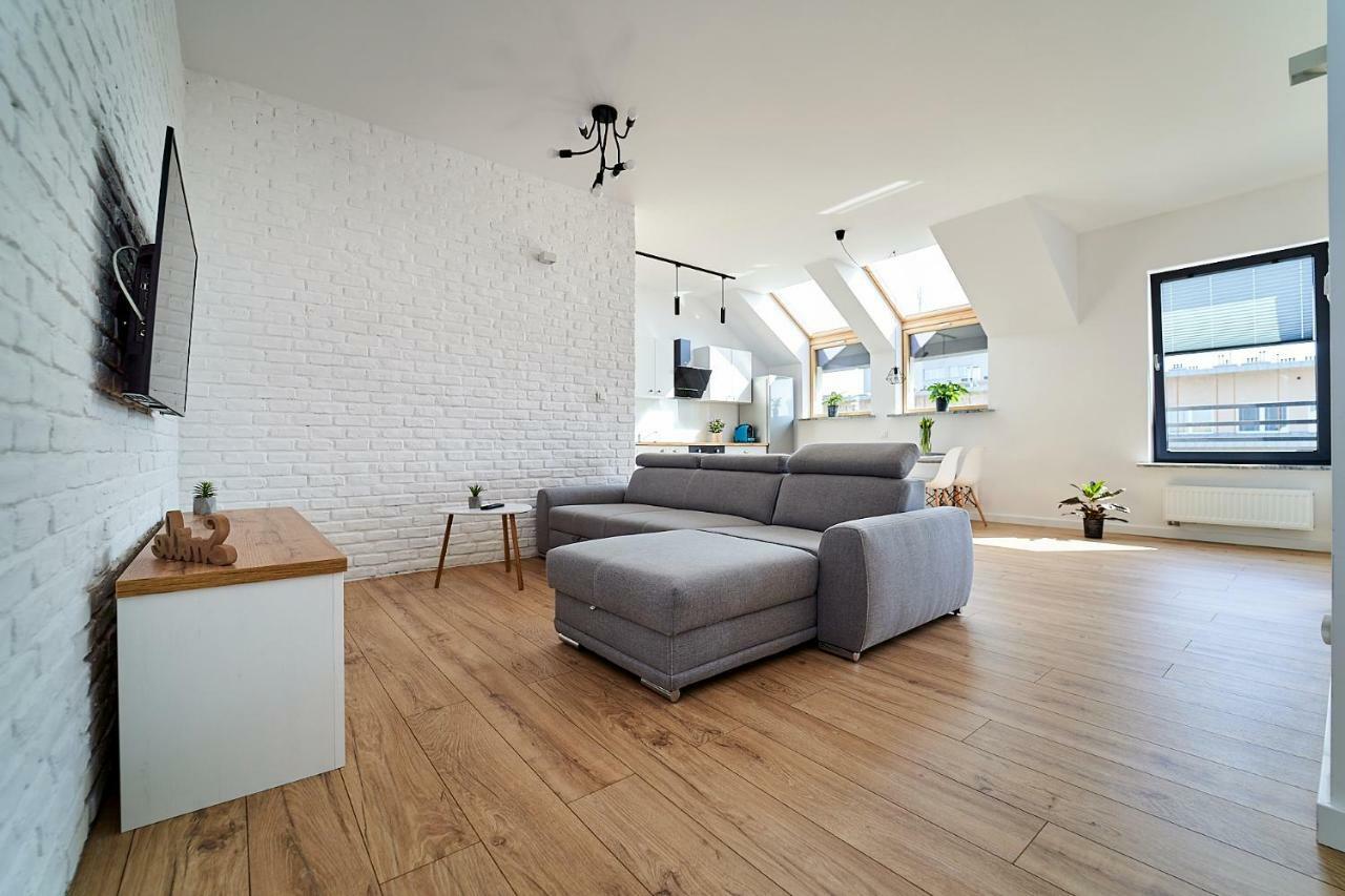 Apartamenty Muzyczna 14 Suwałki Extérieur photo
