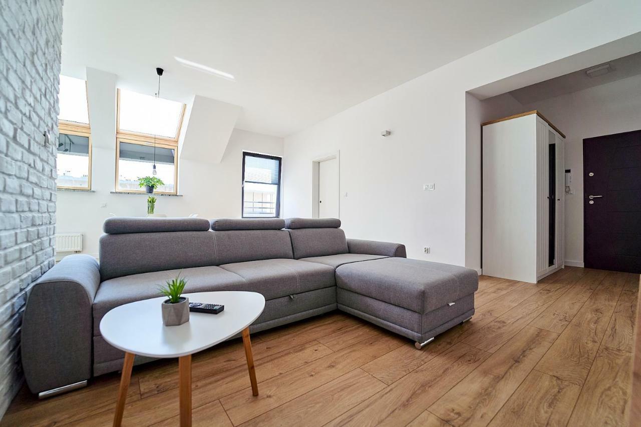 Apartamenty Muzyczna 14 Suwałki Extérieur photo
