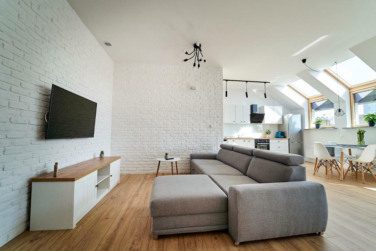 Apartamenty Muzyczna 14 Suwałki Extérieur photo