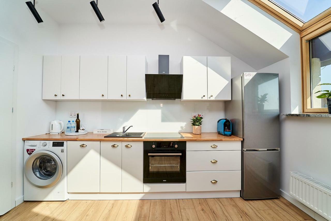 Apartamenty Muzyczna 14 Suwałki Extérieur photo
