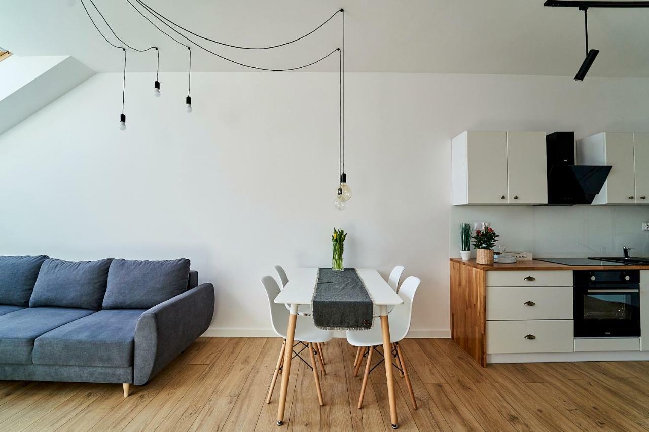 Apartamenty Muzyczna 14 Suwałki Extérieur photo