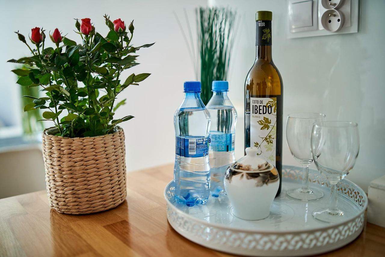 Apartamenty Muzyczna 14 Suwałki Extérieur photo