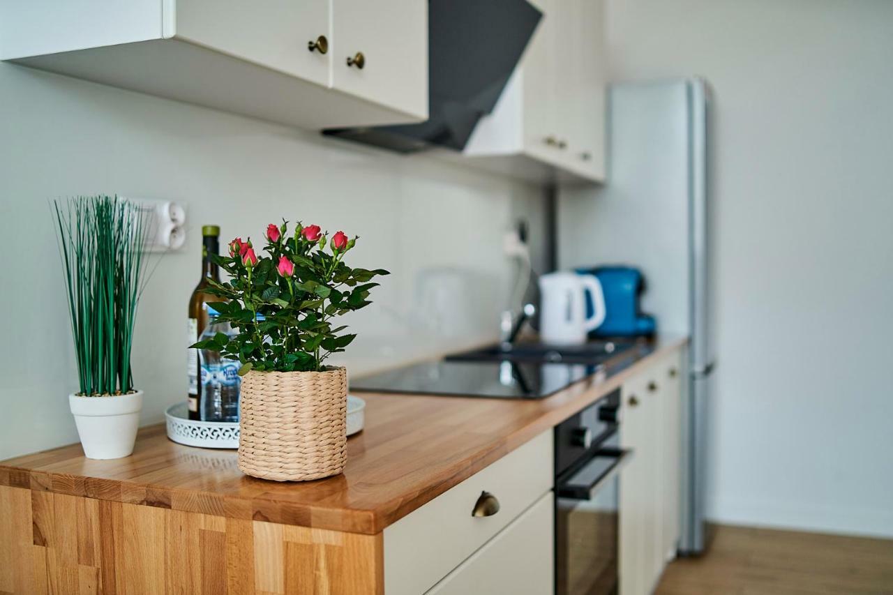Apartamenty Muzyczna 14 Suwałki Extérieur photo