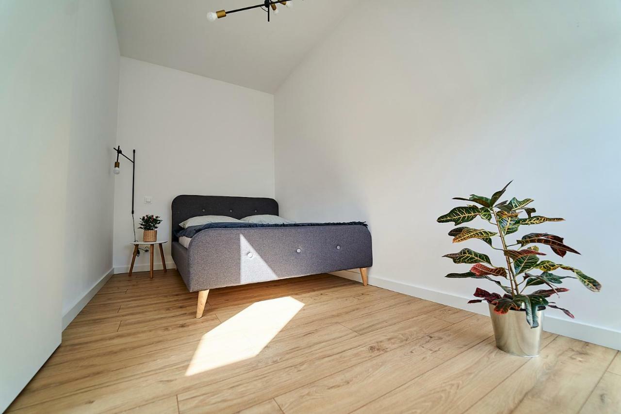Apartamenty Muzyczna 14 Suwałki Extérieur photo