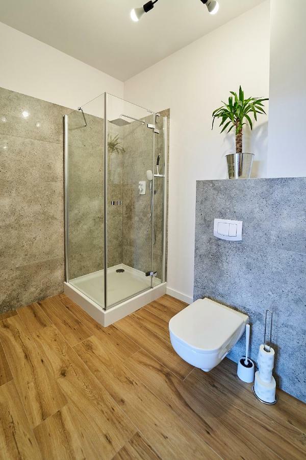 Apartamenty Muzyczna 14 Suwałki Extérieur photo
