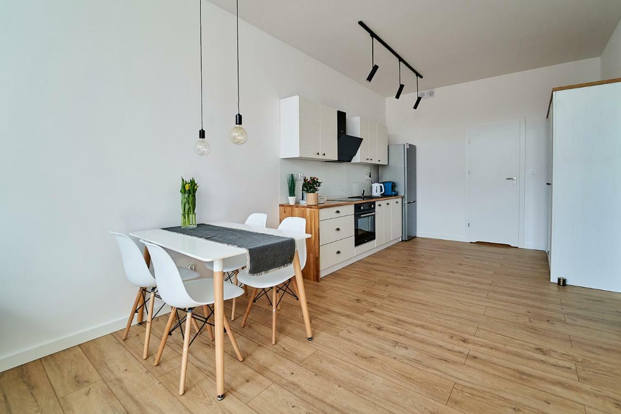 Apartamenty Muzyczna 14 Suwałki Extérieur photo