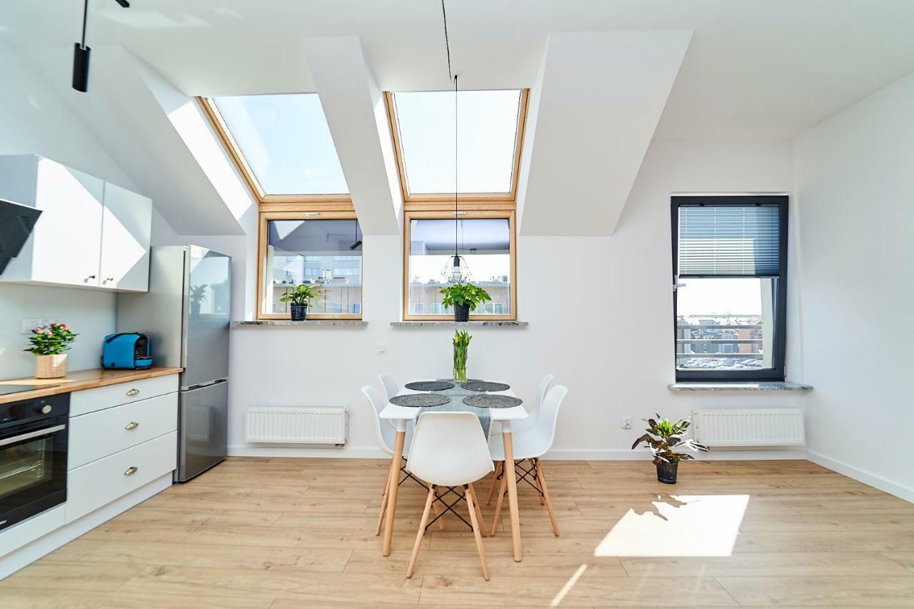 Apartamenty Muzyczna 14 Suwałki Extérieur photo