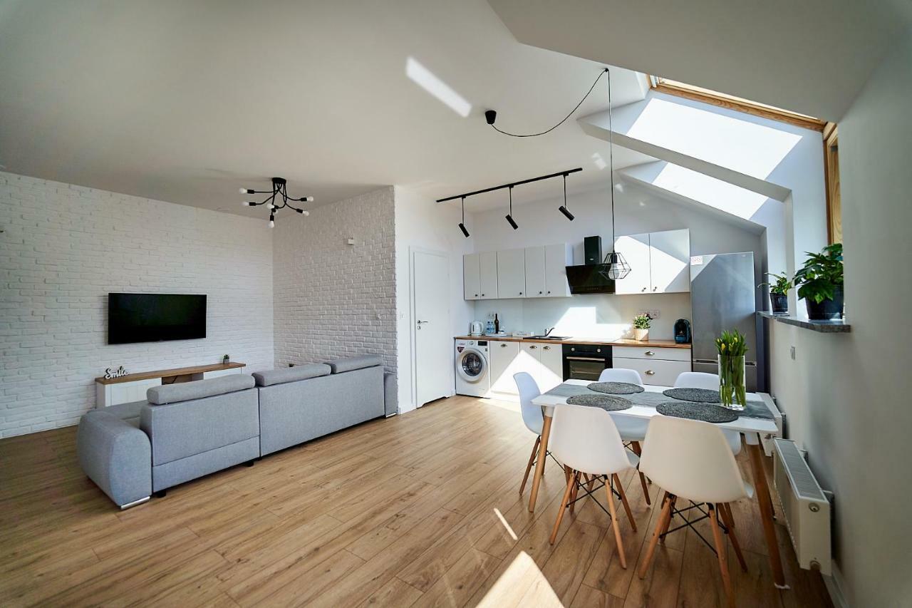 Apartamenty Muzyczna 14 Suwałki Extérieur photo