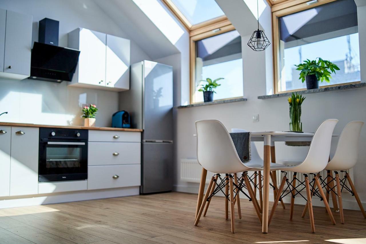 Apartamenty Muzyczna 14 Suwałki Extérieur photo