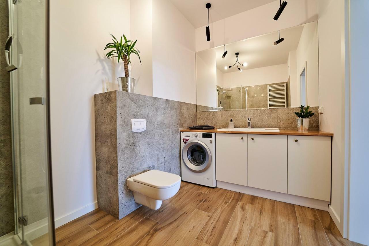Apartamenty Muzyczna 14 Suwałki Extérieur photo