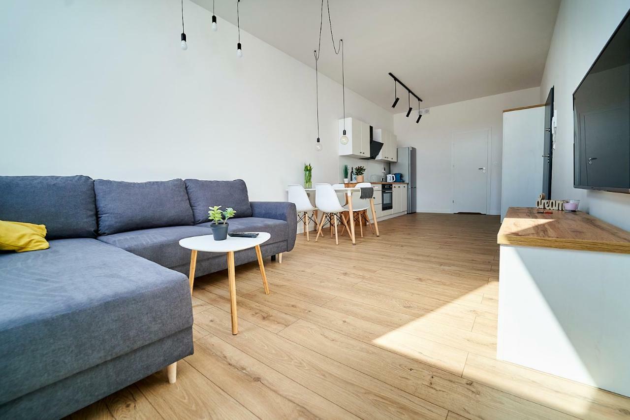 Apartamenty Muzyczna 14 Suwałki Extérieur photo